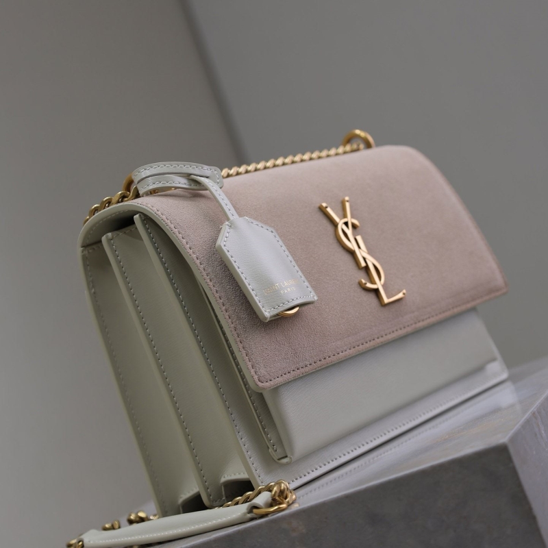 Y*L top handle bags